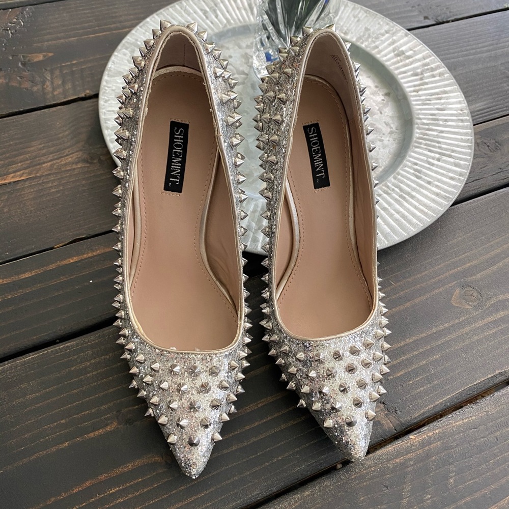 ShoeMint Zoe heels